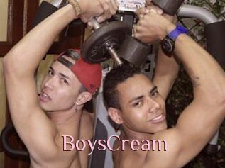 BoysCream