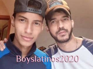 Boyslatinos2020
