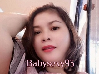 Babysexy93