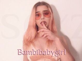 Bambibabygirl