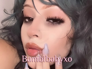 Bambibabyxo