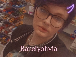 Barelyolivia