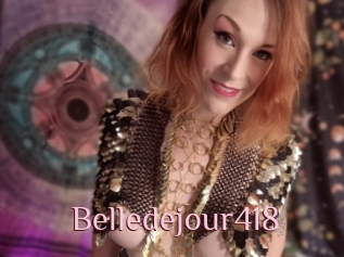 Belledejour418