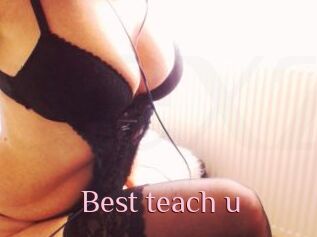 Best_teach_u