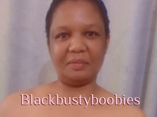 Blackbustyboobies