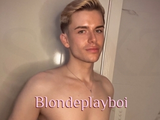 Blondeplayboi