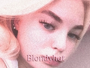 Blondyhot