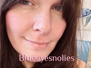 Blueeyesnolies