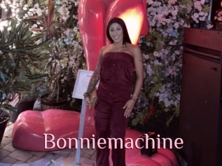 Bonniemachine