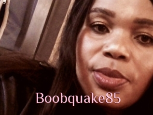 Boobquake85