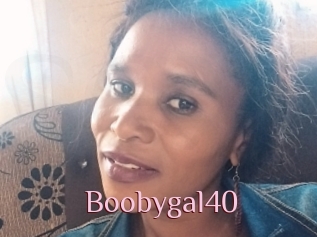 Boobygal40