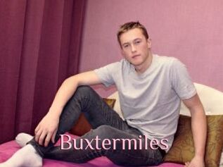 Buxtermiles