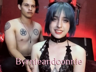 Byrnieandconnie