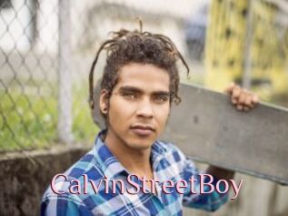 CalvinStreetBoy