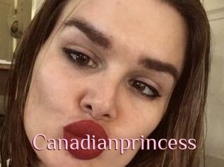 Canadianprincess