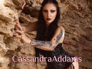 CassandraAddams