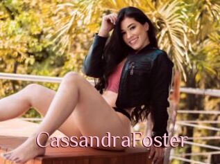 CassandraFoster