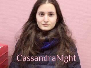 CassandraNight