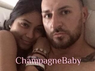 Champagne_Baby