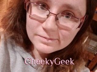 CheekyGeek