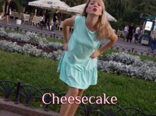 Cheesecake