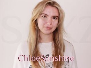 ChloeSunshine