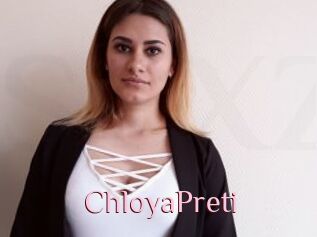 ChloyaPreti