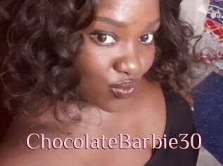 ChocolateBarbie30