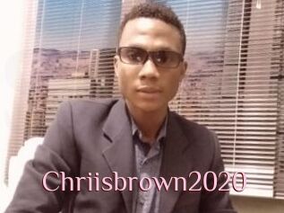 Chriisbrown2020