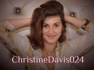 ChristineDavis024