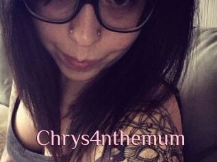 Chrys4nthemum