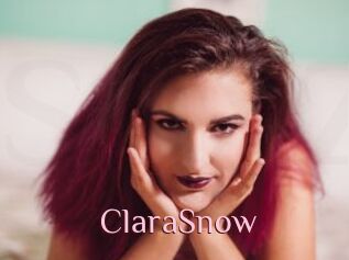 ClaraSnow