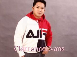 ClarrenceEvans