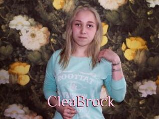 CleaBrock