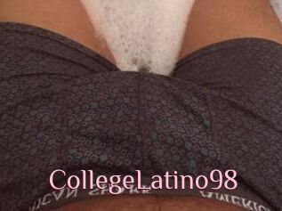 CollegeLatino98