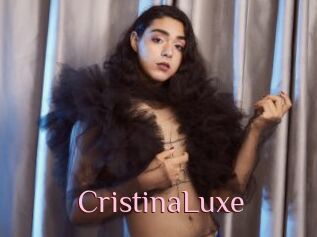 CristinaLuxe