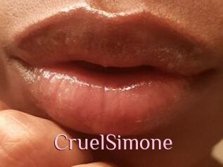 CruelSimone