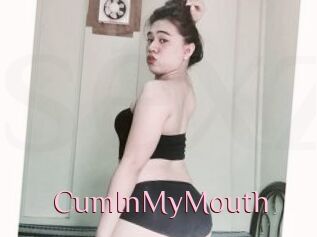 CumInMyMouth