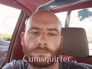 Cumsquirter