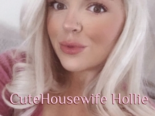 CuteHousewife_Hollie