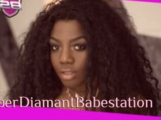 CyberDiamantBabestation