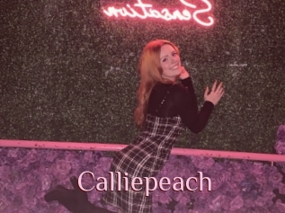 Calliepeach