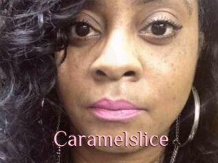 Caramelslice