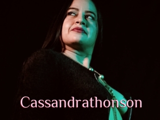 Cassandrathonson