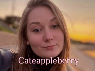 Cateappleberry