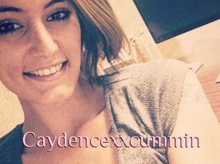 Caydencexxcummin