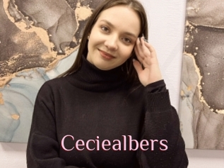 Ceciealbers