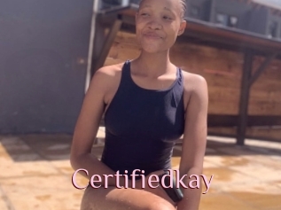 Certifiedkay