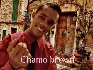 Chamo_brown