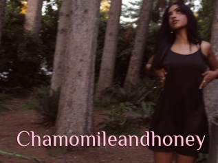 Chamomileandhoney